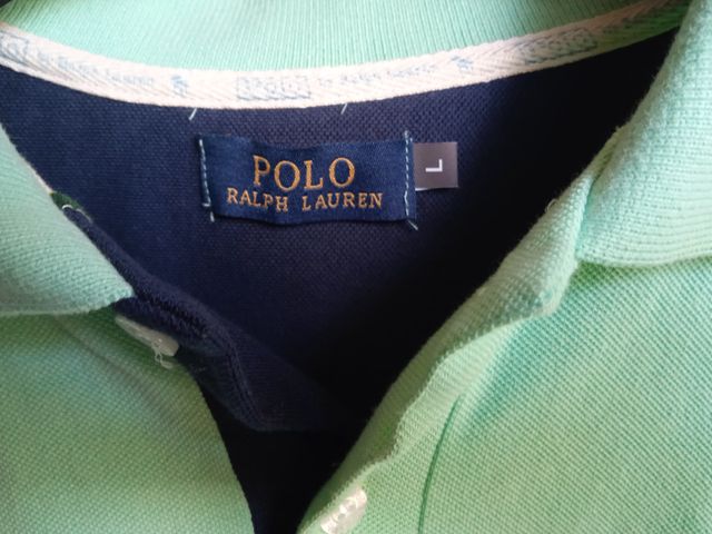 Polo Ralph Lauren color