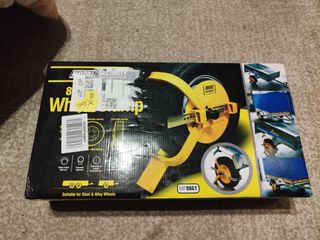 CEPO ABRAZADERA DE RUEDA MAYPOLE OFERTA!!