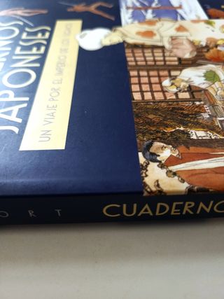 Cuadernos japoneses. Un viaje por el Imperio