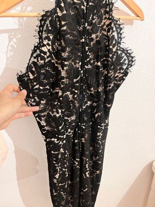 Vestido sexy de verano y fiestas MORGAN