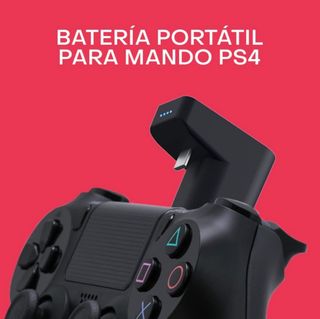 Bateria portátil mando PS4