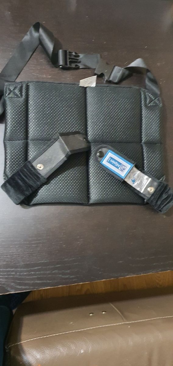 Cinturon para coche de embarazada