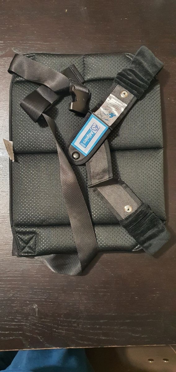 Cinturon para coche de embarazada