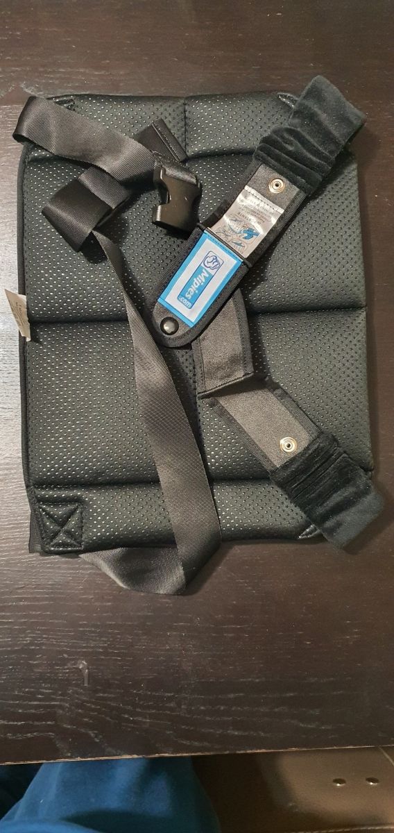 Cinturon para coche de embarazada