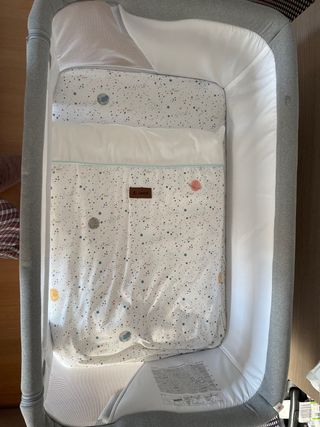 Mini cuna colecho JANE