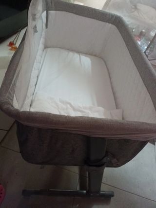 vendo moisés,sin uso,nuevo