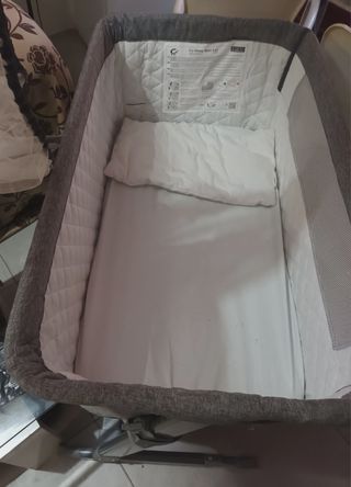 vendo moisés,sin uso,nuevo