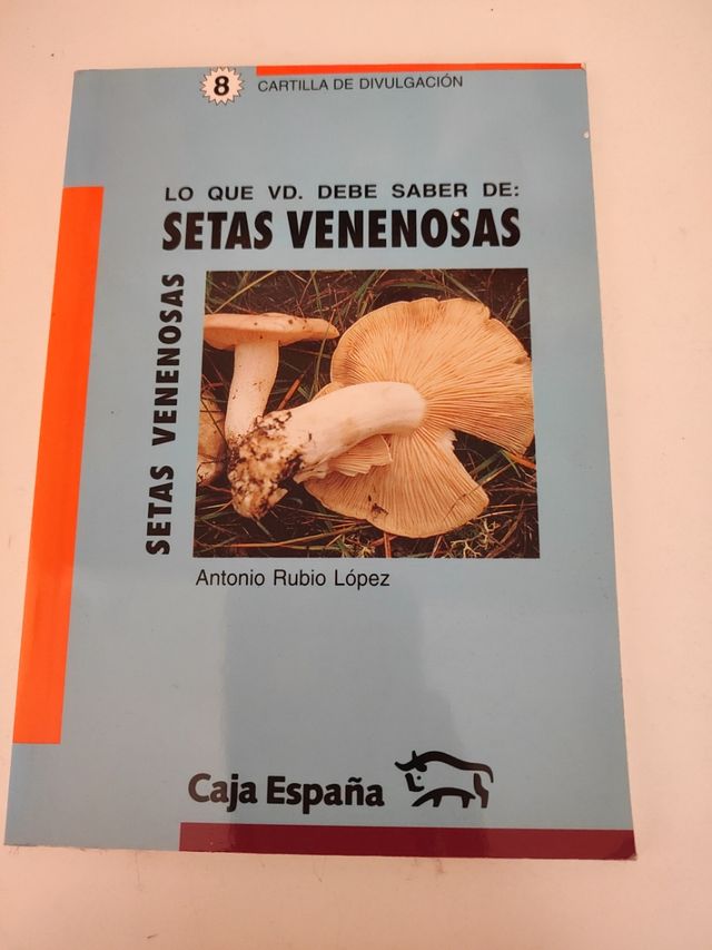 setas venenosas