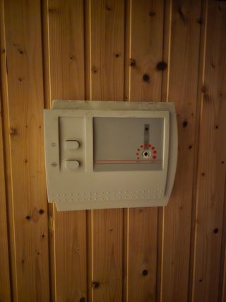 estufa para sauna ondal