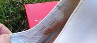 zapatos de comunión niña