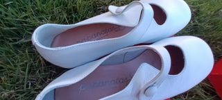 zapatos de comunión niña