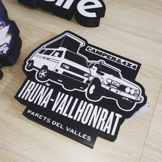 LUMINOSOS / LÁMPARAS PERSONALIZADAS