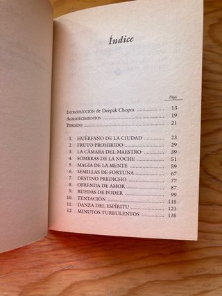 El hijo del Alba, autor Gautama Chopra