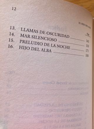 El hijo del Alba, autor Gautama Chopra