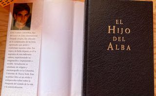 El hijo del Alba, autor Gautama Chopra