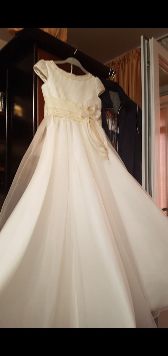 Vestido de comunión
