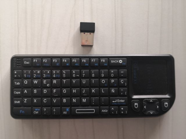 Mini teclado Rii MINI x1