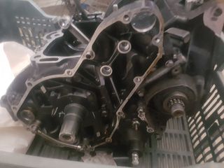 Carter inferior motor BMW F650GS