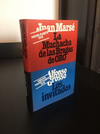 LA MUCHACHA DE LAS BRAGAS DE ORO-LOS INVITADOS.