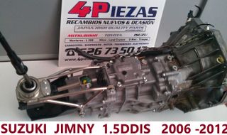 SUZUKI JIMNY 1.5 DDIS  ** RADIADOR INTERCOOLER