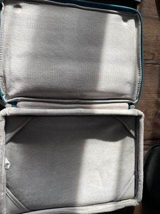 Funda portal y carcasa