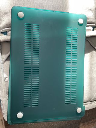 Funda portal y carcasa