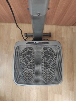 Maquina vibratoria vivafit by bh