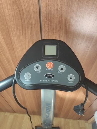 Maquina vibratoria vivafit by bh