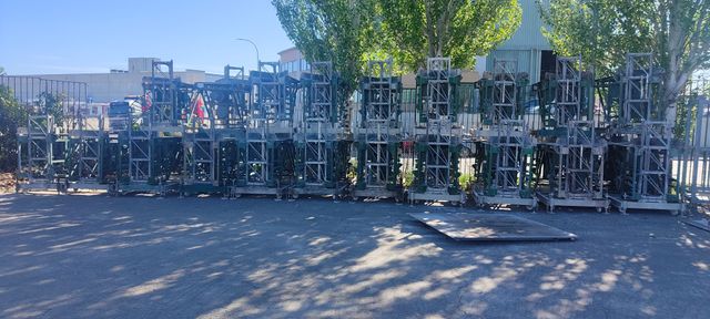 Material Torgar Saltec PW10