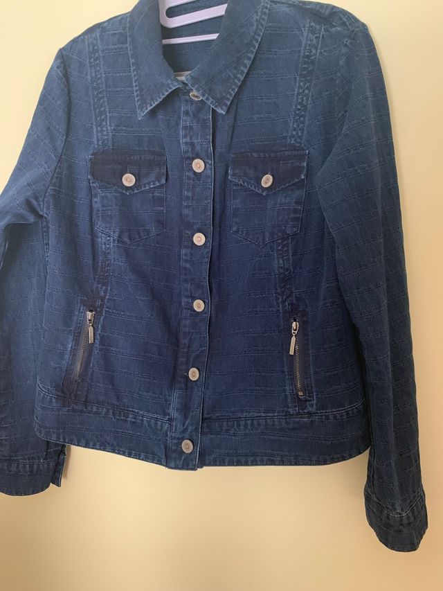 Chaqueta/cazadora vaquera