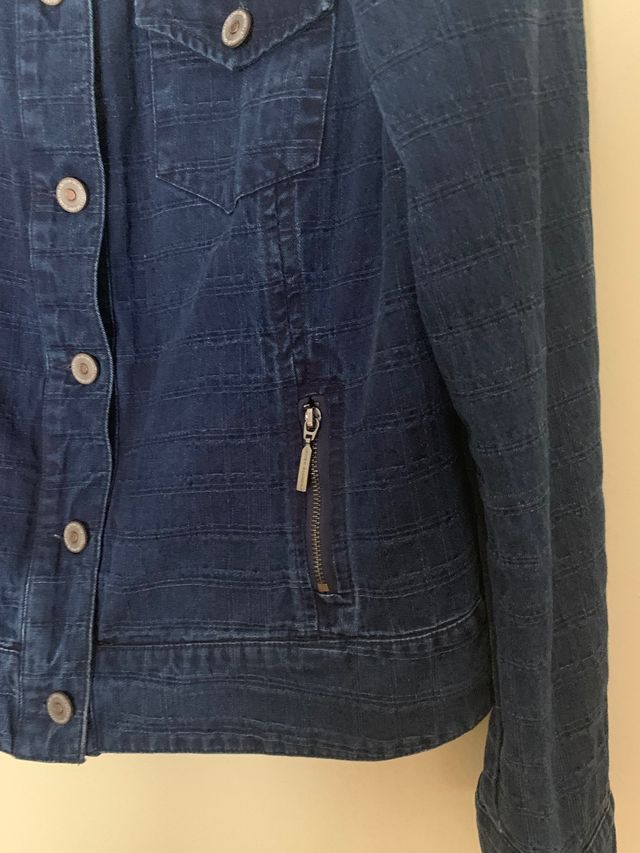 Chaqueta/cazadora vaquera