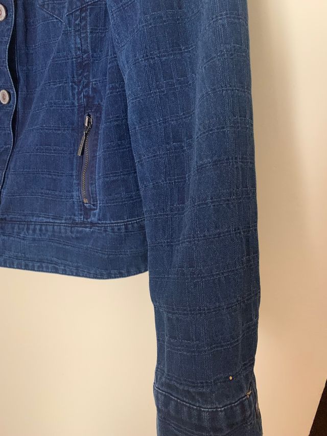 Chaqueta/cazadora vaquera