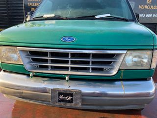 FORD ECONOVANS 1992 GASOLINA