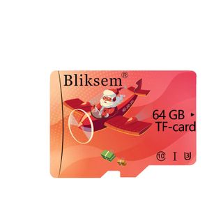 Tarjeta Micro Sd 64 Gb.