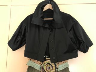 Vestido de fiesta bohemio chic