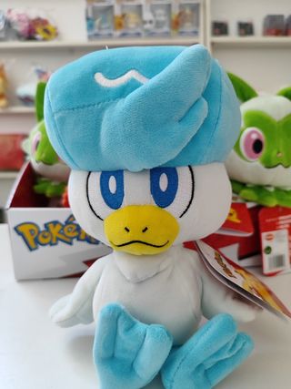 Peluche Pokemon Qualyx