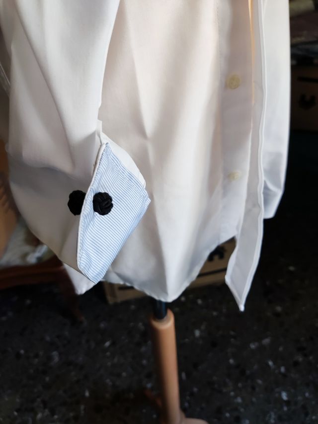 Traje de Comunión Niño Almirante chaqueta