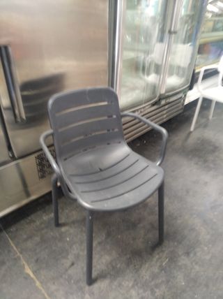 sillas para jardín o terrazas