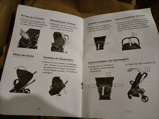 Coche Trío marca BabyWelt modelo Jong