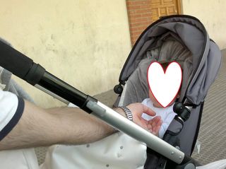 Coche Trío marca BabyWelt modelo Jong