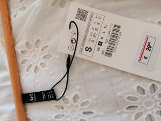 camisa boho a estrenar.