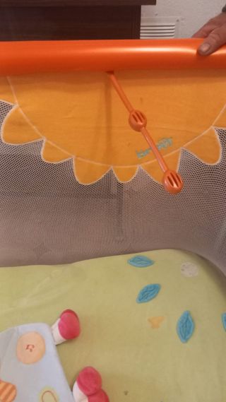 PARQUE INFANTIL BREVI SOFT & PLAY