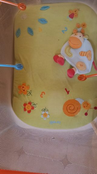 PARQUE INFANTIL BREVI SOFT & PLAY