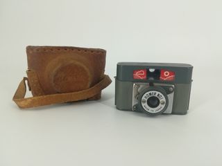 Camara de fotografiar mini