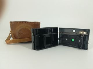 Camara de fotografiar mini