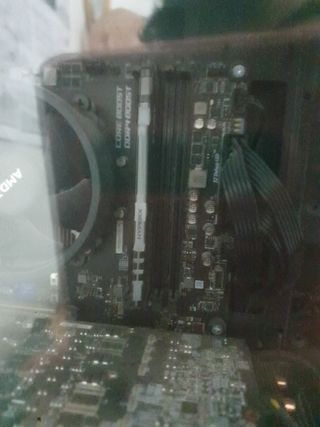 placa base, MSI B550M Pro-vdh wifi