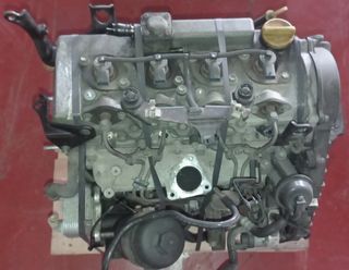 MOTOR OPEL Z17DTH BOSCH