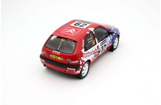 🚘 Citroën Saxo Vts 1/18