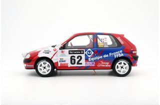 🚘 Citroën Saxo Vts 1/18