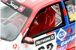 🚘 Citroën Saxo Vts 1/18